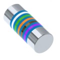MMA02040D9531BA300 - RES 9.53KOHM 0.1% 1/4W MELF 0204