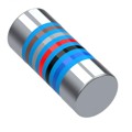 MMA02040E1820CB300 - RES 182 OHM 0.25% 1/4W MELF 0204