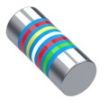 MMA02040E2492DB300 - RES 24.9KOHM 0.5% 1/4W MELF 0204