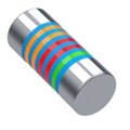 MMA02040E3322DA300 - RES 33.2KOHM 0.5% 1/4W MELF 0204