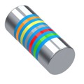 MMA02040E3482DB300 - RES 34.8KOHM 0.5% 1/4W MELF 0204