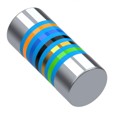 MMA02040E3609DB300 - RES 36 OHM 0.5% 1/4W MELF 0204