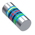 MMA02040E4020DA300 - RES 402 OHM 0.5% 1/4W MELF 0204