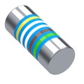 MMA02040E4991DA300 - RES 4.99KOHM 0.5% 1/4W MELF 0204