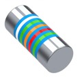 MMA02040E9532DB300 - RES 95.3KOHM 0.5% 1/4W MELF 0204