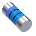 MMA02040D7060CB100 - RES 706 OHM 0.25% 1/4W MELF 0204