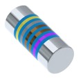MMA02040E4811BB000 - RES 4.81KOHM 0.1% 1/4W MELF 0204