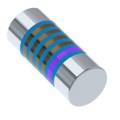 MMA02040E1111BB300 - RES 1.11KOHM 0.1% 1/4W MELF 0204
