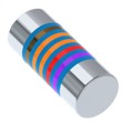 MMA02040E1332BB300 - RES 13.3KOHM 0.1% 1/4W MELF 0204