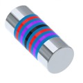 MMA02040E2702BB300 - RES 27K OHM 0.1% 1/4W MELF 0204