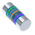 MMA02040E5831BB300 - RES 5.83KOHM 0.1% 1/4W MELF 0204