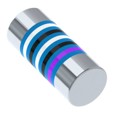 MMA02040E9100BB300 - RES 910 OHM 0.1% 1/4W MELF 0204