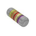 SMM02040E4329BB300 - RES 43.2 OHM 0.1% 1/4W MELF 0204