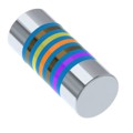 MMA02040D1431BB100 - RES 1.43KOHM 0.1% 1/4W MELF 0204