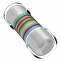 MLF14BTE12R1 - RES 12.1 OHM 0.1% 1/4W MELF 0204