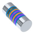 MMA02040E1373BB100 - RES 137K OHM 0.1% 1/4W MELF 0204