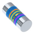 MMA02040E6349BB100 - RES 63.4 OHM 0.1% 1/4W MELF 0204