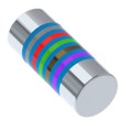 MMA02040E8251BB100 - RES 8.25KOHM 0.1% 1/4W MELF 0204