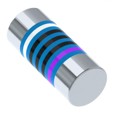 MMA02040E9000BB100 - RES 900 OHM 0.1% 1/4W MELF 0204