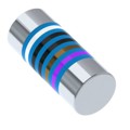 MMA02040E9001BB100 - RES 9K OHM 0.1% 1/4W MELF 0204