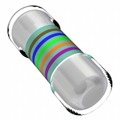 MLF12BTE165K - RES 165K OHM 0.1% 1/2W MELF 0207