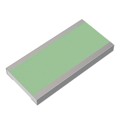 CHP1020K1001DBT - RES SMD THICK FILM 1020