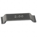605SJR00200 - RES 0.002 OHM 5% 1/2W L BEND