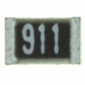 RGH2012-2E-P-911-B - RES SMD 910 OHM 0.1% 1/4W 0805