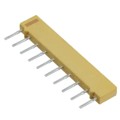 M8340109K1002GCD03 - RES ARRAY 9 RES 10K OHM 10SIP