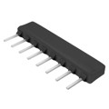 CSC08A0315K0GEK - RES ARRAY 4 RES 15K OHM 8SIP