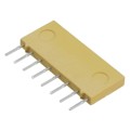 M8340105K2001FGD03 - RES ARRAY 4 RES 2K OHM 8SIP