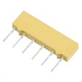 M8340107K4701GCD03 - RES ARRAY 5 RES 4.7K OHM 6SIP