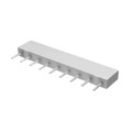 MSP08A0118K0GEJ - RES ARRAY 7 RES 18K OHM 8SIP
