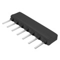 CSC07A0147K0GEK - RES ARRAY 6 RES 47K OHM 7SIP