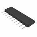 CSC10B0110K0GPA - RES ARRAY 9 RES 10K OHM 10SIP