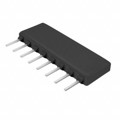 CSC08B0310K0FPA - RES ARRAY 4 RES 10K OHM 8SIP