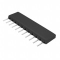 CSC11B0110K0GPA - RES ARRAY 10 RES 10K OHM 11SIP