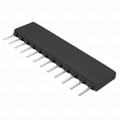 CSC12B034K70GPA - RES ARRAY 6 RES 4.7K OHM 12SIP