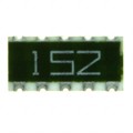745C101151JP - RES ARRAY 8 RES 150 OHM 2512