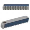752091561GPTR7 - RES ARRAY 8 RES 560 OHM 9SRT