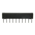 4310R-101-222 - RES ARRAY 9 RES 2.2K OHM 10SIP