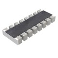 YC248-FR-07226RL - RES ARRAY 8 RES 226 OHM 1606