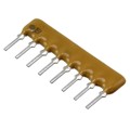 4608X-AP2-220LF - RES ARRAY 4 RES 22 OHM 8SIP