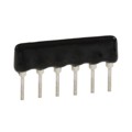 77063123P - RES ARRAY 3 RES 12K OHM 6SIP