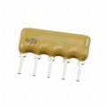 4605M-101-560LF - RES ARRAY 4 RES 56 OHM 5SIP