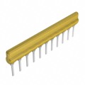 4611X-101-221LF - RES ARRAY 10 RES 220 OHM 11SIP