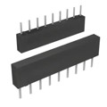4309R-101-392LF - RES ARRAY 8 RES 3.9K OHM 9SIP