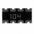 746X101331JP - RES ARRAY 8 RES 330 OHM 1206