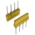 4604X-102-154LF - RES ARRAY 2 RES 150K OHM 4SIP
