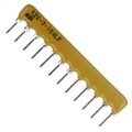4612X-101-473LF - RES ARRAY 11 RES 47K OHM 12SIP